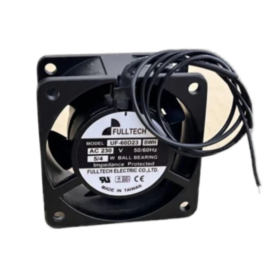 FULLTECH UF-60D23 BWH Fläkt