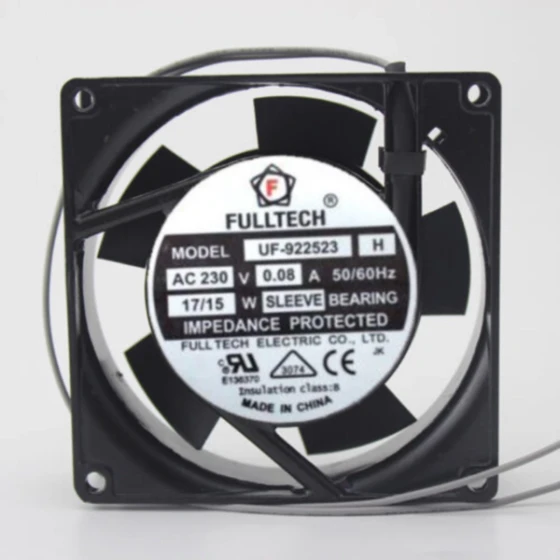 FULLTECH UF-922523 Fläkt