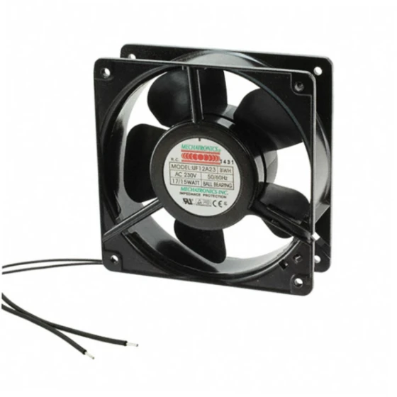 Mechatronics UF12A23-BWLR fläkt