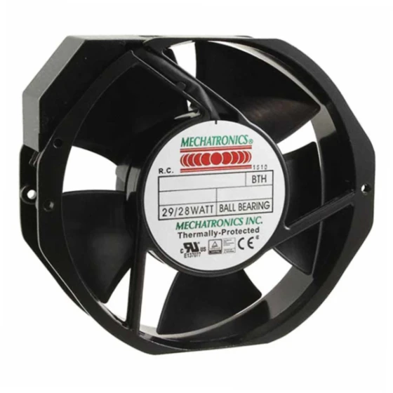 Mechatronics UF15AC12-BTMR fläkt
