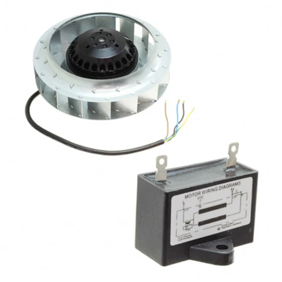 Mechatronics UF175AMA12-H1C2A fläkt