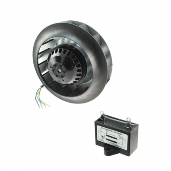 Mechatronics UF220APA23-H2C2A fläkt