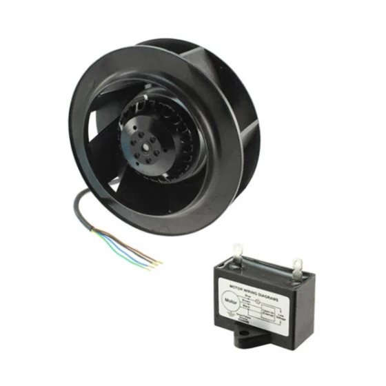Mechatronics UF190APA12-H1C2A-B1 fläkt