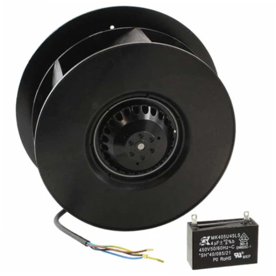 Mechatronics UF190APA23-H1C2F fläkt