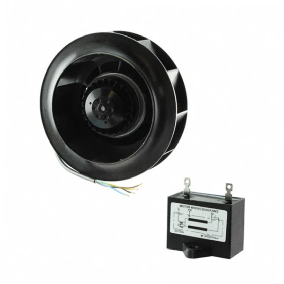 Mechatronics UF220APA12-H2C2A-B1 fläkt