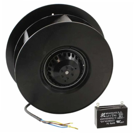 Mechatronics UF220APA12-H2C2F fläkt