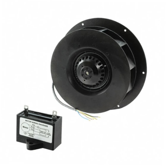 Mechatronics UF220APA23-H2C2F fläkt