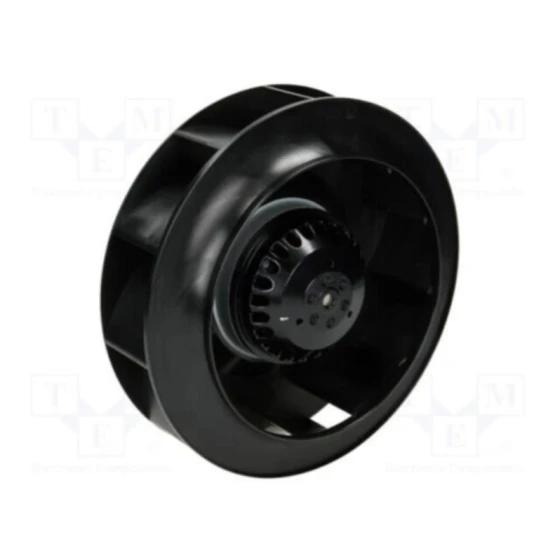 FULLTECH UF220APA23H2C2A Fläkt