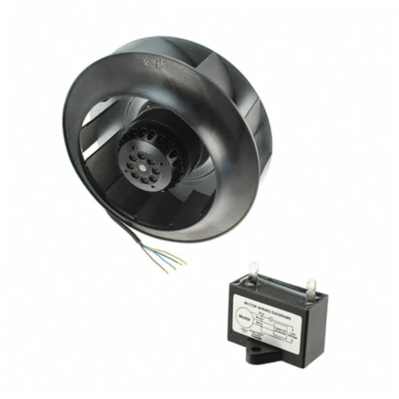 Mechatronics UF250APA23-H1C2A fläkt