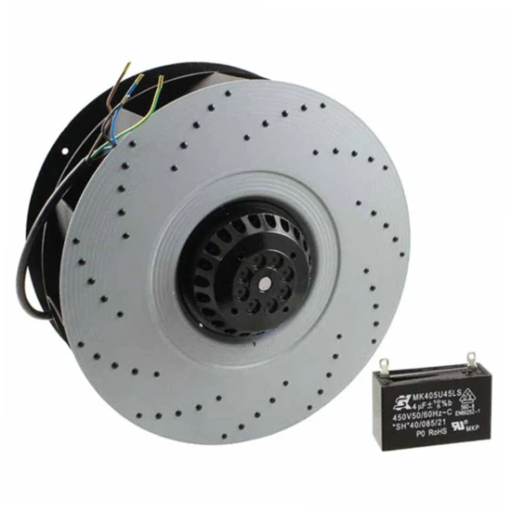 Mechatronics UF250APA23-H1C2F fläkt