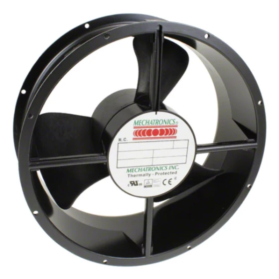 Mechatronics UF25GC12-BTHR fläkt