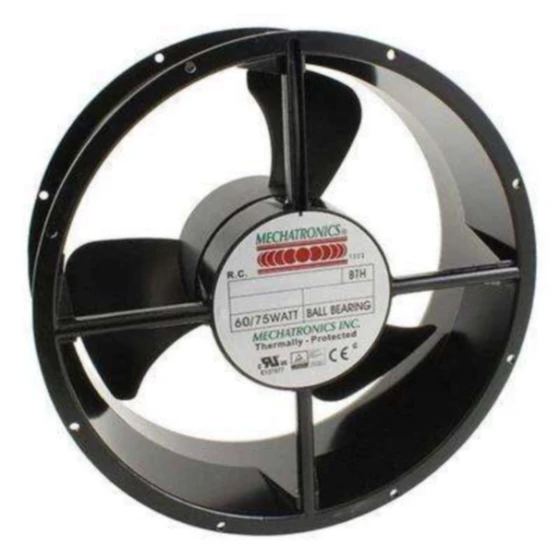 Mechatronics UF25GCA12-BTHR fläkt
