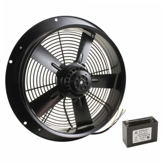 Mechatronics UF300BNA12-H1C2A fläkt