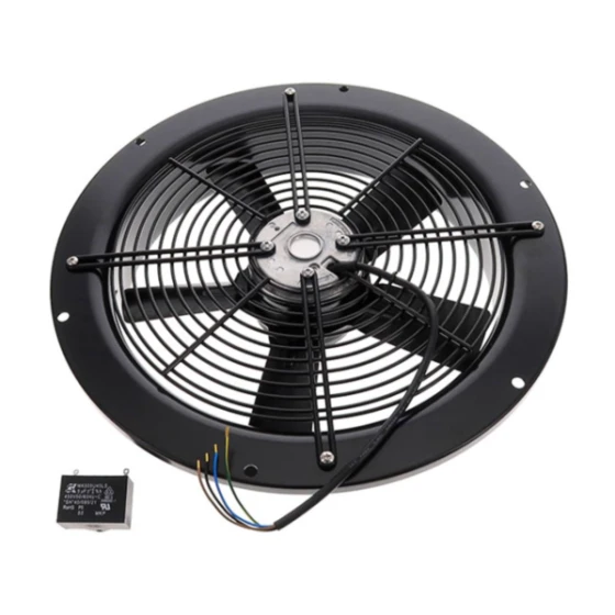 Mechatronics UF300BNA23-H1C2A fläkt