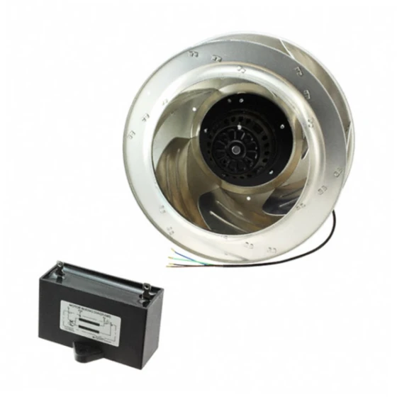 Mechatronics UF318AAA12-H1C4A fläkt