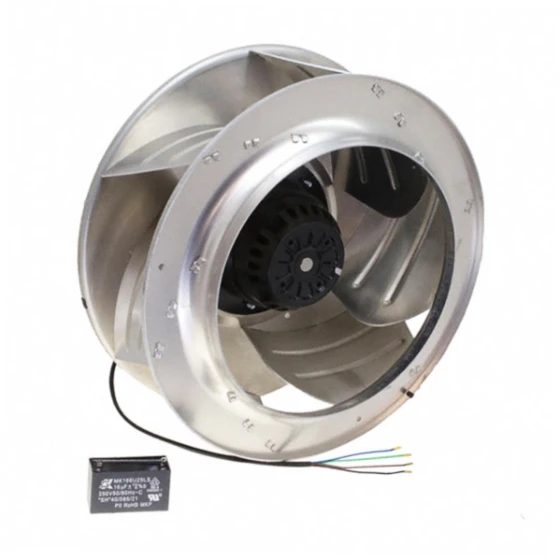 Mechatronics UF318AAA12-H1C4A-CC fläkt