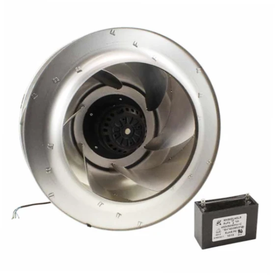 Mechatronics UF318AAA23-H1C4A fläkt