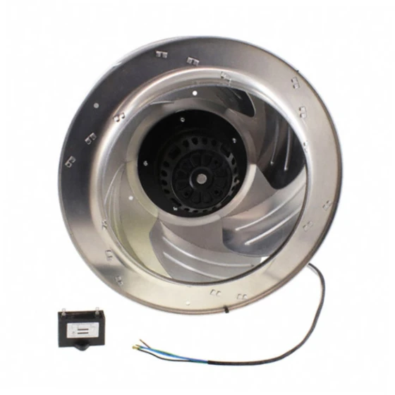 Mechatronics UF318AAA23-H1C4A-L32 fläkt
