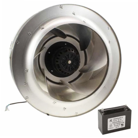 Mechatronics UF360AAA12-H1C4A fläkt