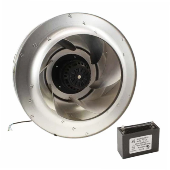 Mechatronics UF360AAA23-H1C4A fläkt