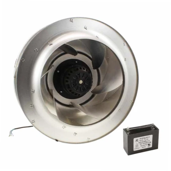 Mechatronics UF400AAA23-H1C4A fläkt