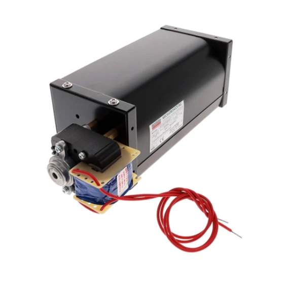 Mechatronics UF6017SBA23H-L fläkt