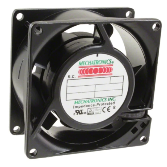Mechatronics UF80A23-BTLR fläkt