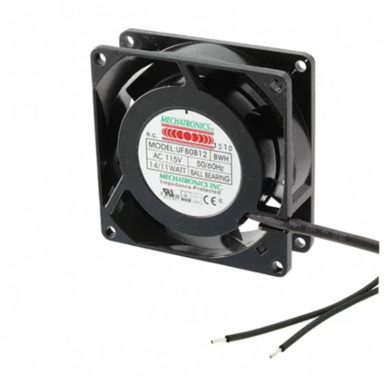 Mechatronics UF80B23-BWHR fläkt