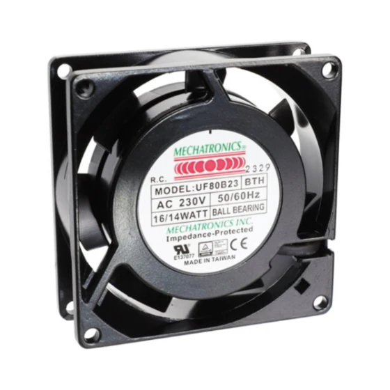 Mechatronics UF80B23-BTHR fläkt