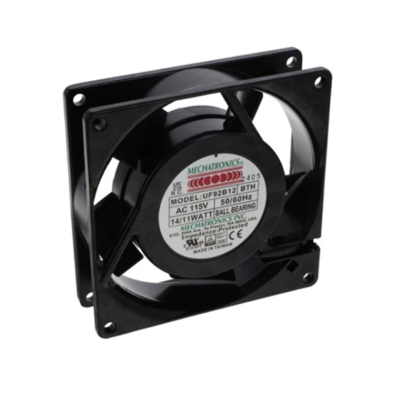 Mechatronics UF92B12-BTHR fläkt