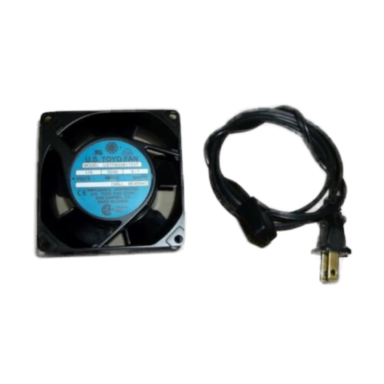 U.S.TOYO FAN USTF80381153T Fläkt