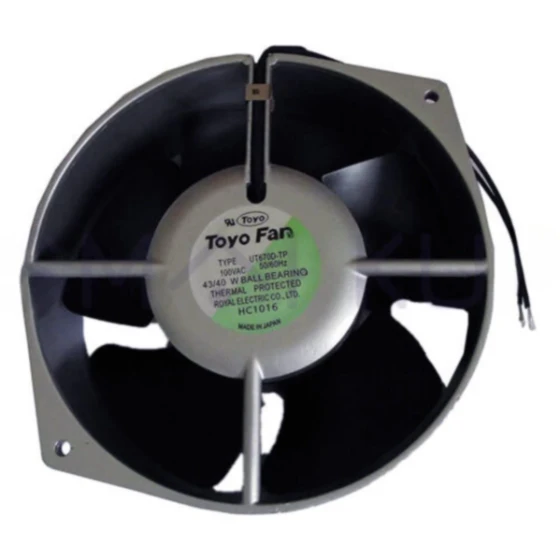 ROYAL FAN UT670D-TP Fläkt