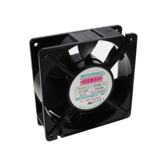 Mechatronics UX12AC23-BTHR-7 fläkt