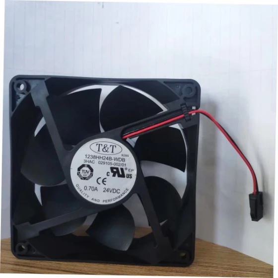 Thermaltake 1238HH24B-WDB Fläkt