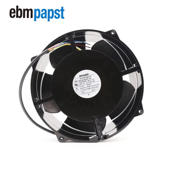 ebmappst W1G180-AB47-01 Fläkt