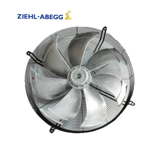 Ziehl Abegg FN063-VDK.6N.V7P7 Fläkt