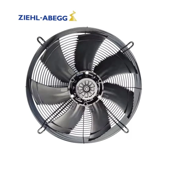 Ziehl Abegg FN040-VDK.0F.V7P2 Fläkt