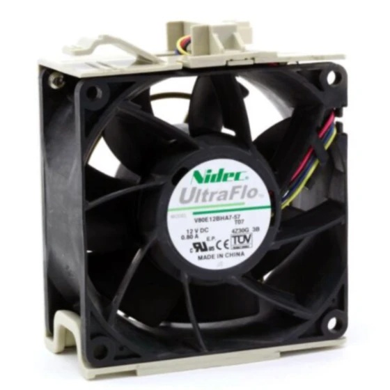 Nidec V80E12BHA5-57 Fläkt