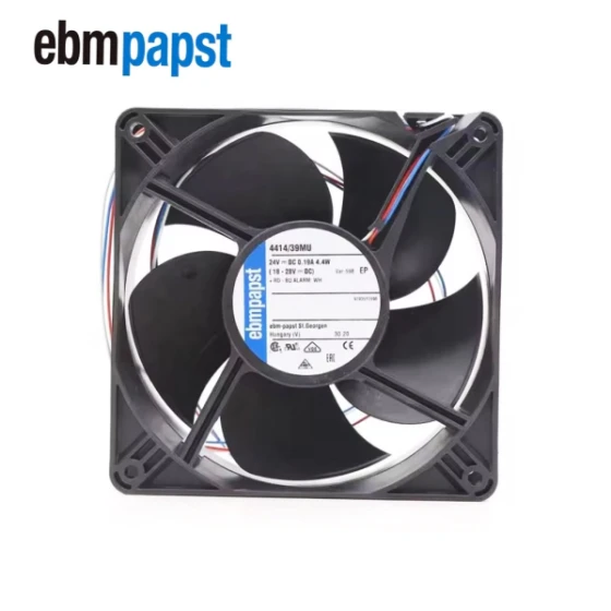 ebmpapst 4414/39MU-598 Fläkt