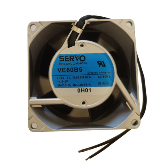 SERVO VE60B5 Fläkt