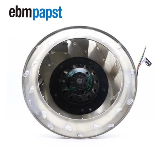 ebmpapst R2D250-AM20-09 Fläkt