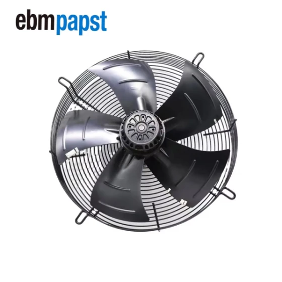 ebmpapst S4E400 8317072925 Fläkt
