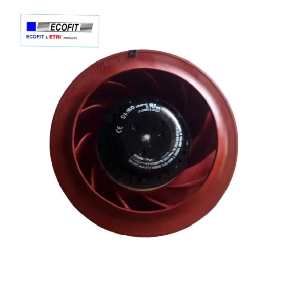 Ecofit 2RRE35 Fläkt