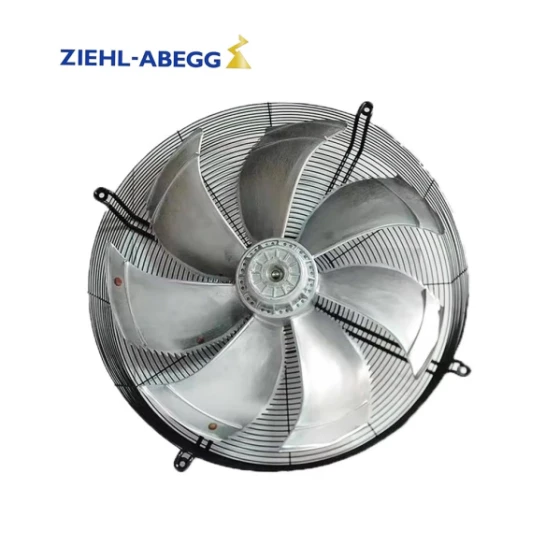 Ziehl Abegg FN063-SDK.4I.V7P1 Fläkt
