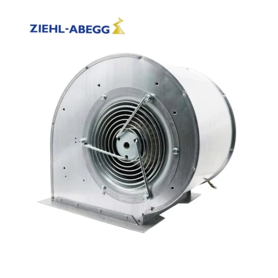 Ziehl Abegg RD22P-4DW.4N.1R Fläkt