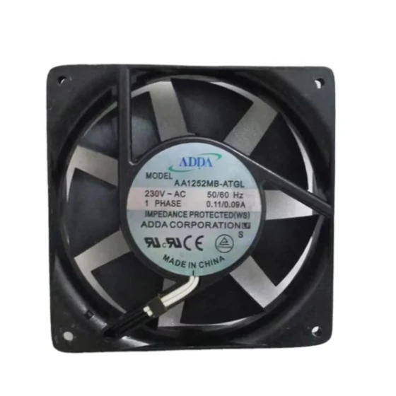 ADDA AA1252MB-ATGL Fläkt