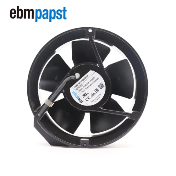 ebmpapst W2E143-AB09-01/F01 Fläkt