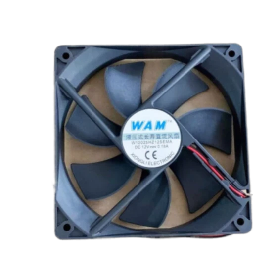 WAM W12025HZ12SEMA Fläkt
