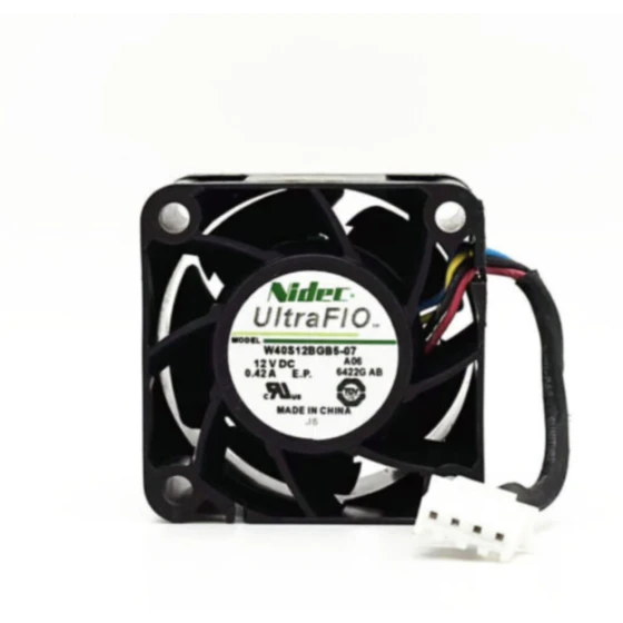 Nidec W40S12BGB5-07 Fläkt