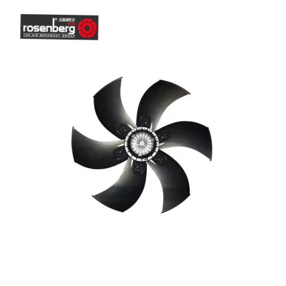 Rosenberg AKFD800-6N.6LA Fläkt